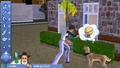 the sims pets